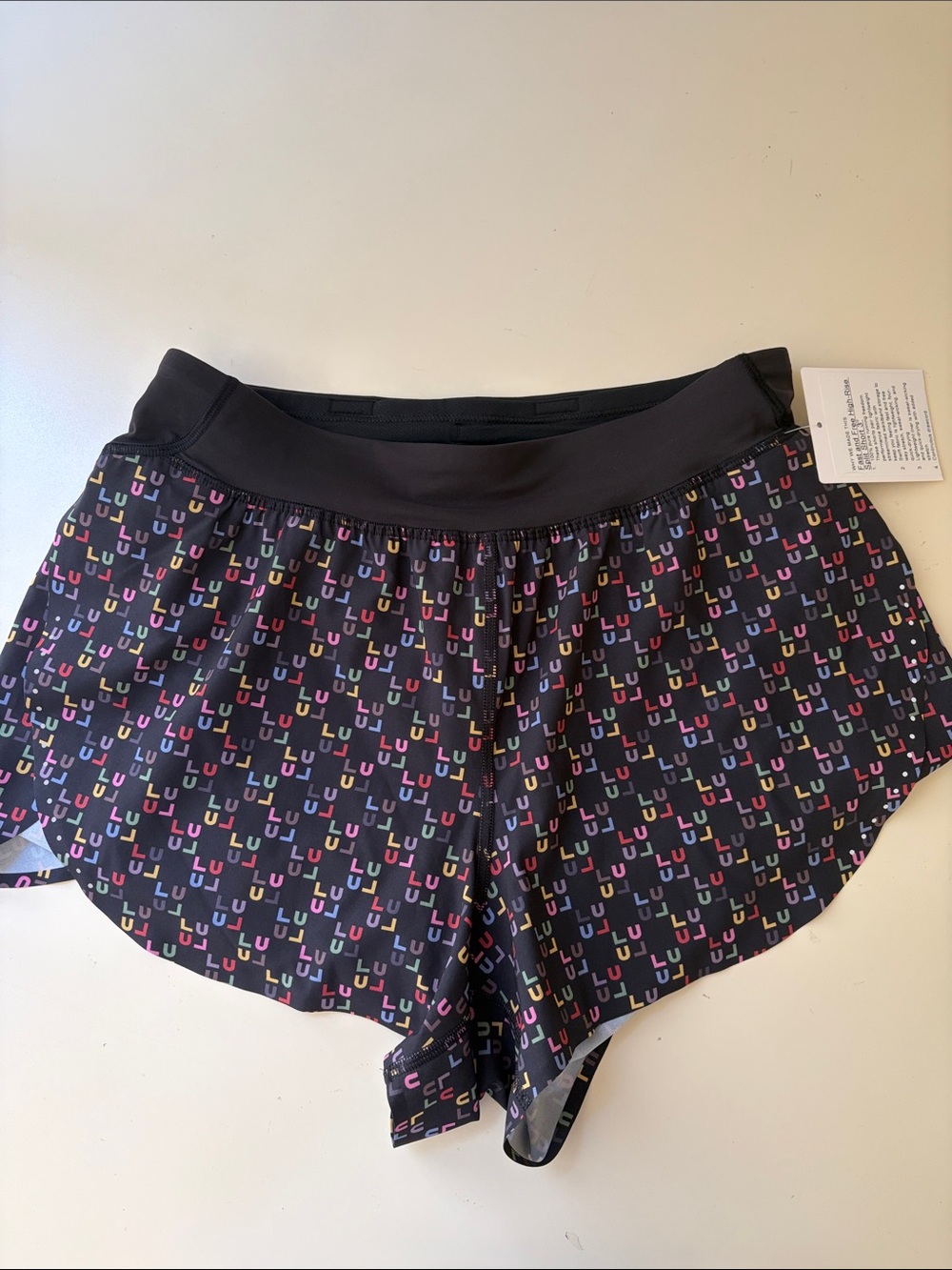 Lululemon Fast and Free Shorts 3”